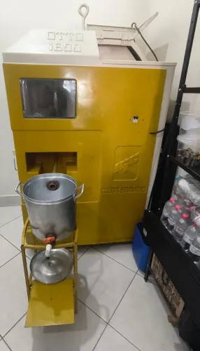 Máquina de suco de laranja
