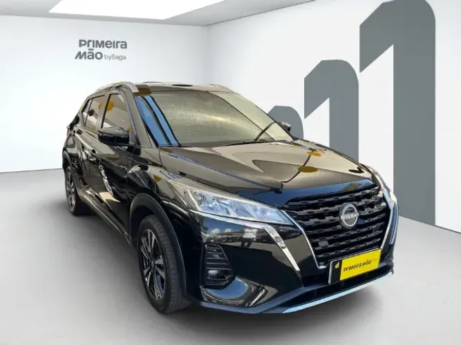Nissan Kicks Advance 1.6 16V Flex AUT 2024