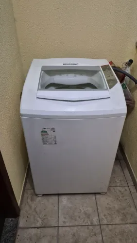 Máquina de lavar