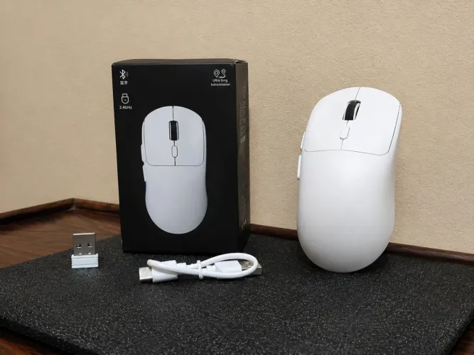 MOUSE GAMER !!