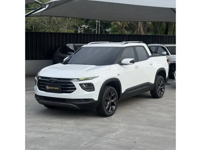 Chevrolet Montana Premier 1.2 Turbo Flex 12V Aut. 2023