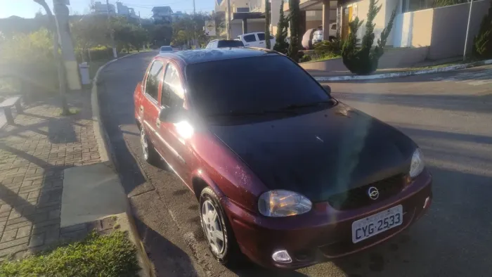 Corsa seda
