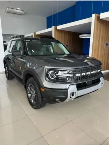 Ford Bronco Sport Badlands 2.0l TB 4WD Aut. 2026