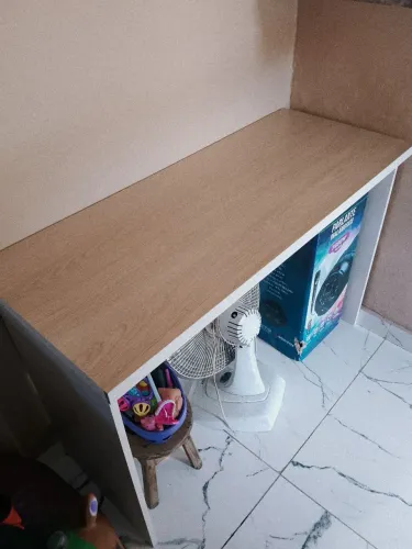 Mesa de estudo MDF