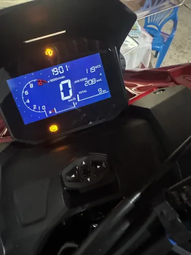 HONDA ADV 160 2026 - APENAS 9 KM - ZERO KM!