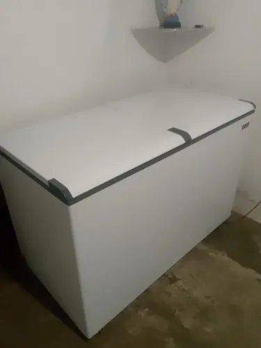Freezer Esmaltec 500L