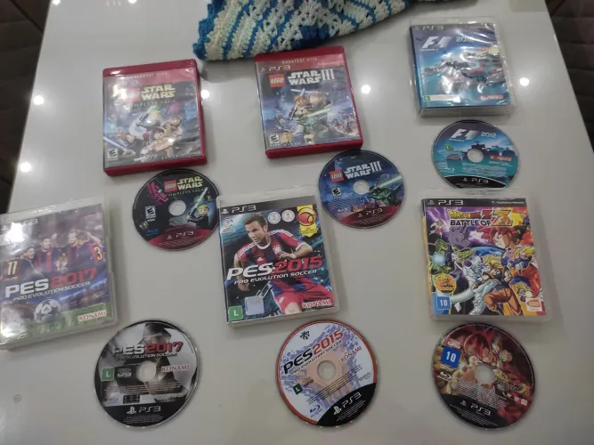 Jogos de Playstation 3