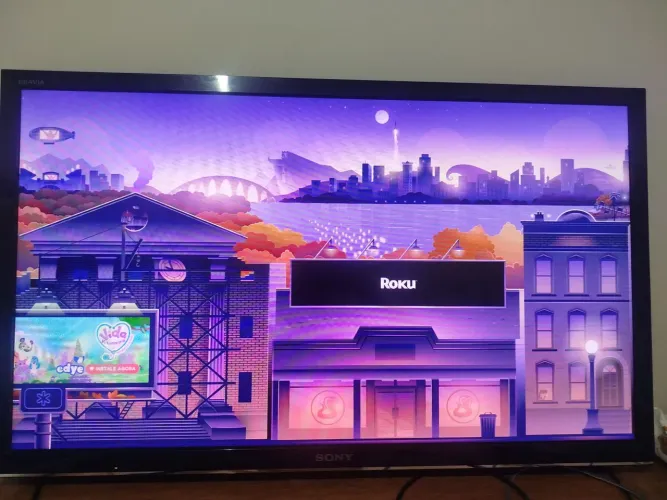 TV Sony 40? LCD - Modelo KDL-40EX455
