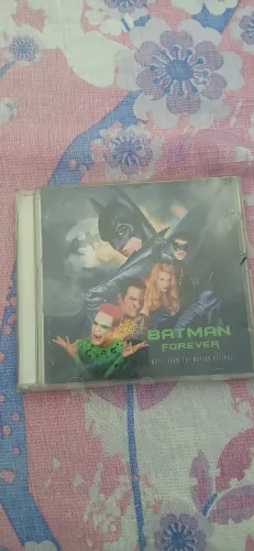CD BATMAN FOREVER