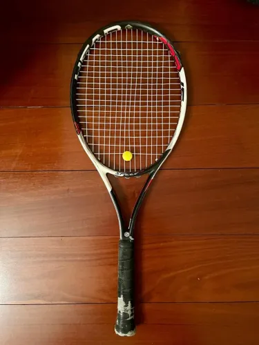 raquete tenis head speed mp