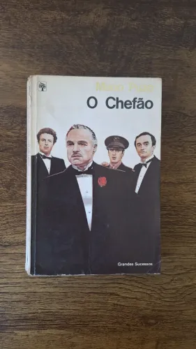 O Poderoso Chefão Mario Puzo