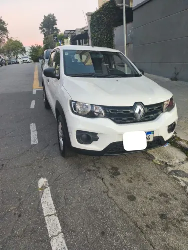 Renault Kwid Zen 1.0 Flex 12V 5P Mec. 2022