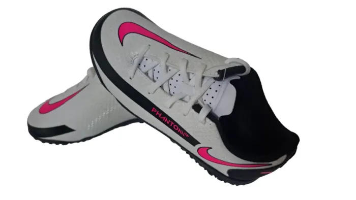 Chuteira nike society infantil