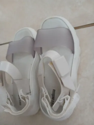 Sandália melissa tamanho 31
