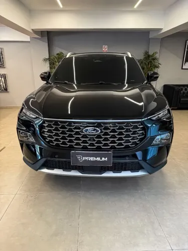 Ford Territory Titanium 1.5 Gtdi Ecobo. AUT 2025