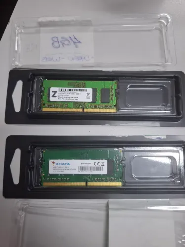 Memória Notebook 4Gb DDR 4