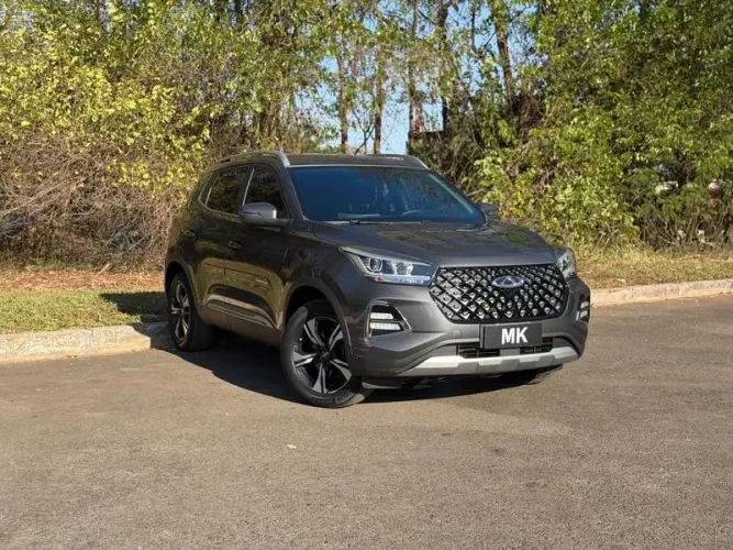 Chery Tiggo 5X Sport 1.5 Turbo Flex Aut. 2024