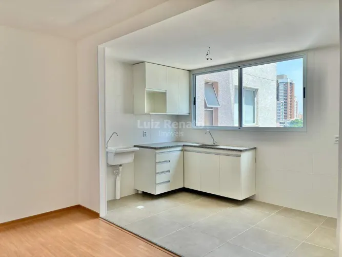 Apartamento para locação, 1 quarto, área aproximada de 45m² no Barro Preto
