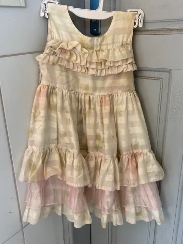 Vestido infantil