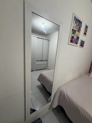 Vende espelho em ótimo estado