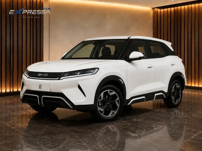 BYD Atto 2 DM-i GS 2027