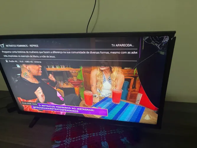 TV LCD Sony