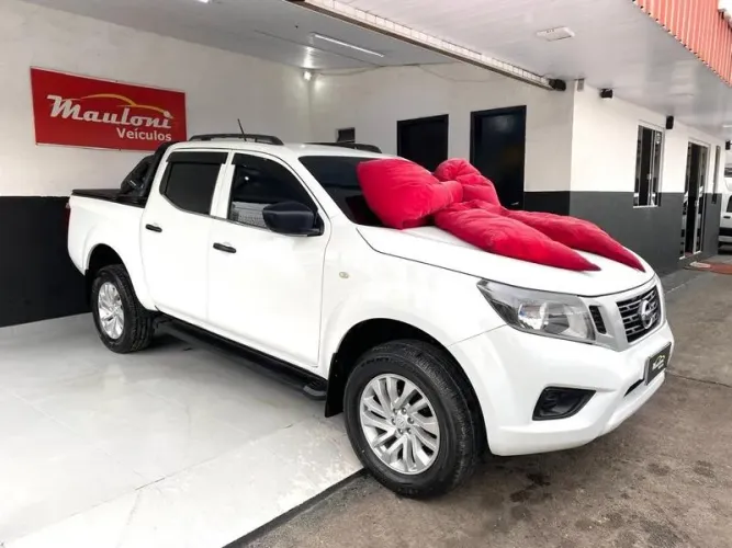 Nissan Frontier S CD 4X4 2.3 TB Diesel Mec. 2020