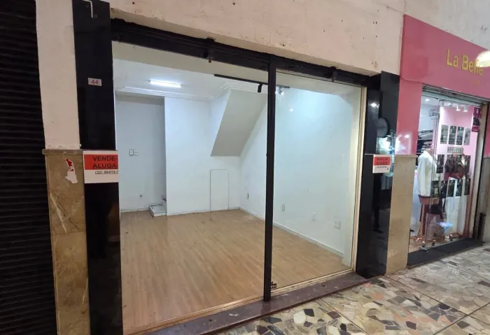 Loja, 22 m² - venda por R$ 1.300.000,00 ou aluguel por R$ 5.985,90/mês - Centro - Juiz de