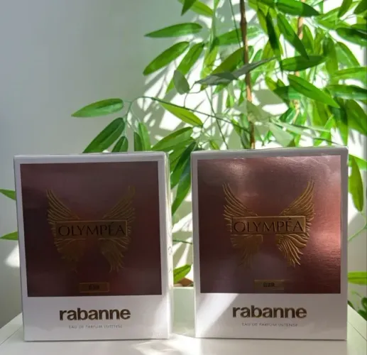 Olympea Elixir 80ml LACRADO!!!