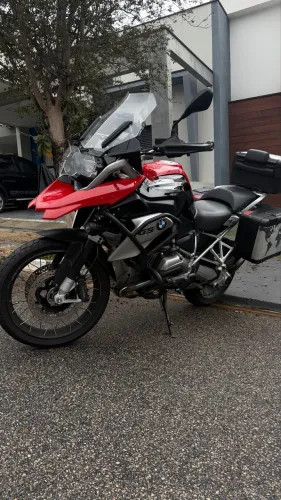 BMW R1200 GS - aceito troca e parcelo no cartao