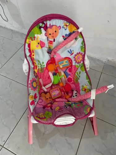 Cadeira de criança