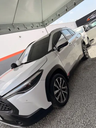 Toyota Corolla Cross XRE 2.0 16V Flex AUT 2022