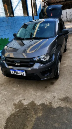 Fiat Mobi Like 1.0 Fire Flex 5P. 2022