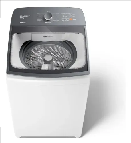 Máquina de lavar roupa Brastemp