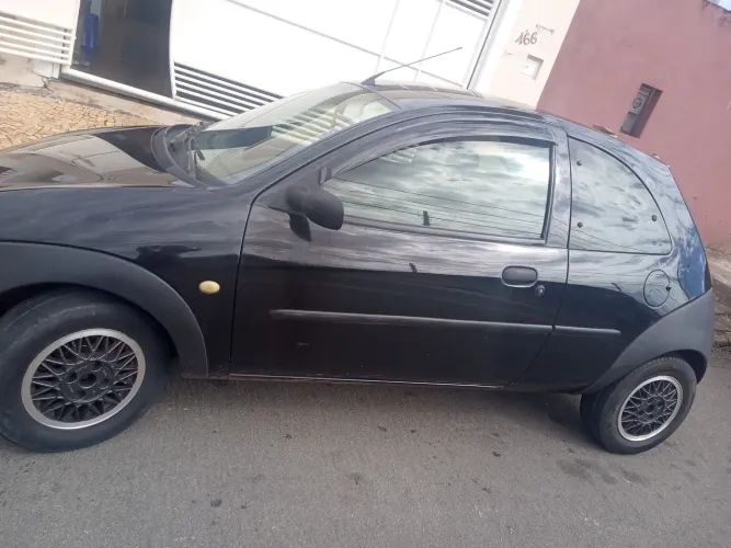 Ford KA GL 1.0i Zetec Rocam 2004