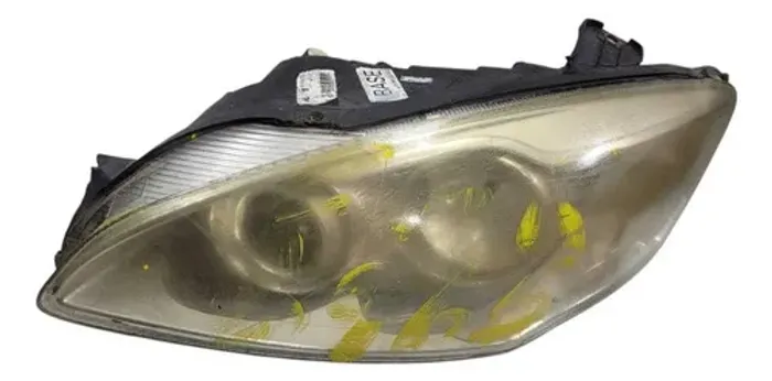 Farol Esquerdo Fiat Idea 2014 2015 Com Detalhes Esquerdo/motorista