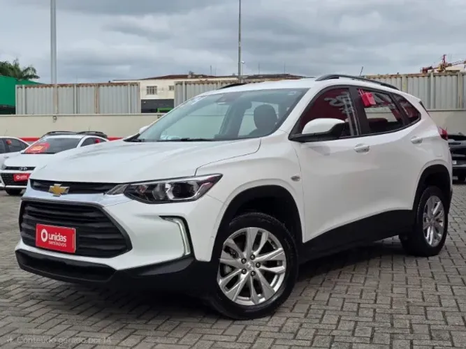 Chevrolet Tracker LTZ 1.0 Turbo 12V Flex AUT 2024