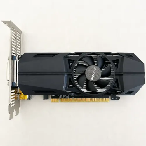 GTX 1050 TI 4GB LOW PROFILE
