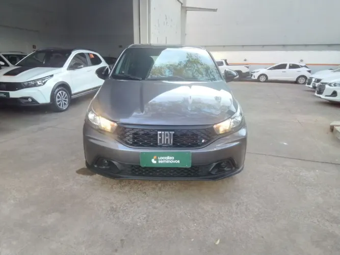 Fiat Argo Drive 1.0 Firefly 2026