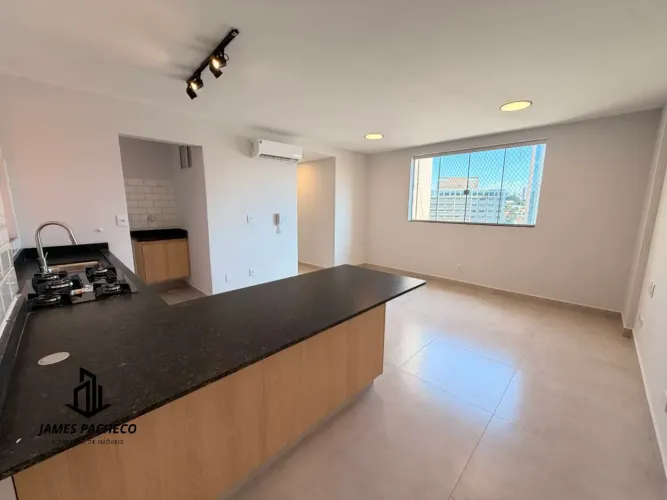 Apartamento a venda 3 quartos 1 suíte, 69m² - Jardim Goiás