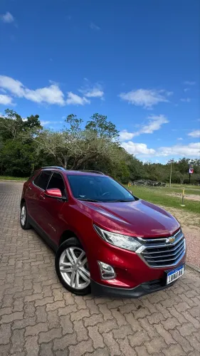 Chevrolet Equinox Premier 2.0 Turbo AWD 262cv Aut. 2019