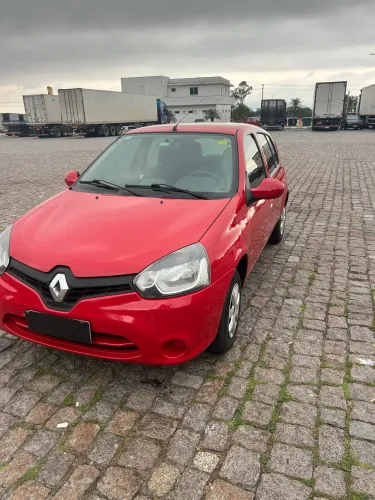 Renault Clio Rn/alize/expr./1.0 Hi-power 16V 5P 2016