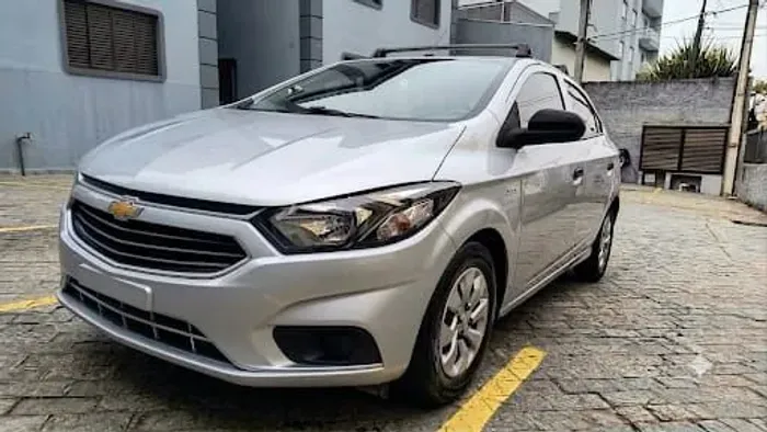 Chevrolet Onix JOY Hatch 1.0 8V Flex Mec. 4P 2020