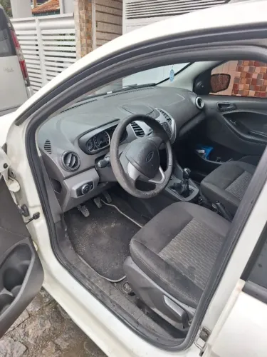 Ford KA 1.0 Se/se Plus Tivct Flex 5P 2018