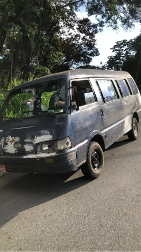 Asia Motors Hi-Topic Slx/sdx/dlx Full Diesel 1997