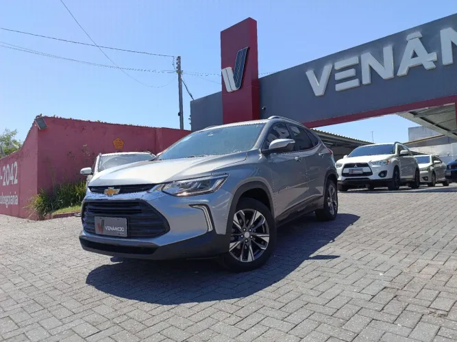 Chevrolet Tracker Premier 1.2 Turbo 12V Flex AUT 2024