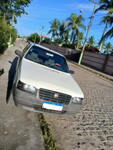 Vende-se excelente Fiat Uno Mille WAY Economy 1.0 flex 4 portas 2013/2013