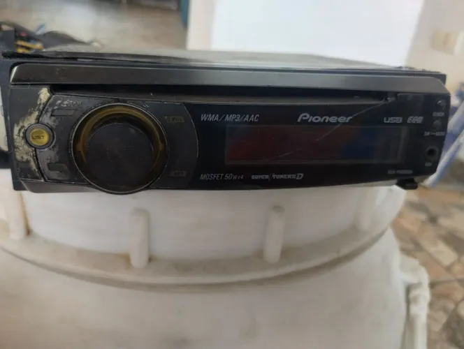 Vendo rádio Pioneer de