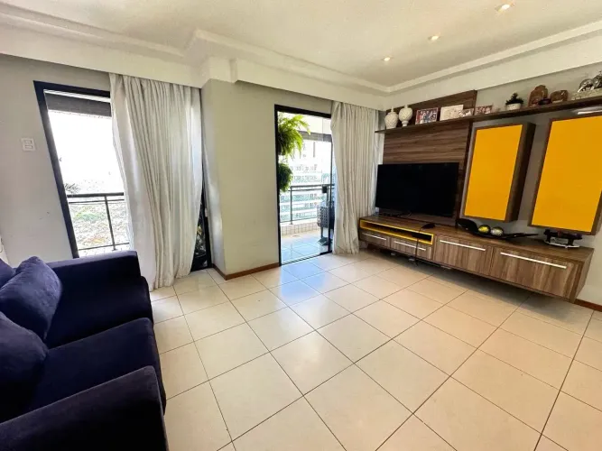 J Vendo apto no Ed, Rio Mendoza quadrados com 3 quartos em Marco - Belém - PA