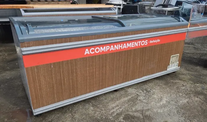 Ilhas de supermercado 
